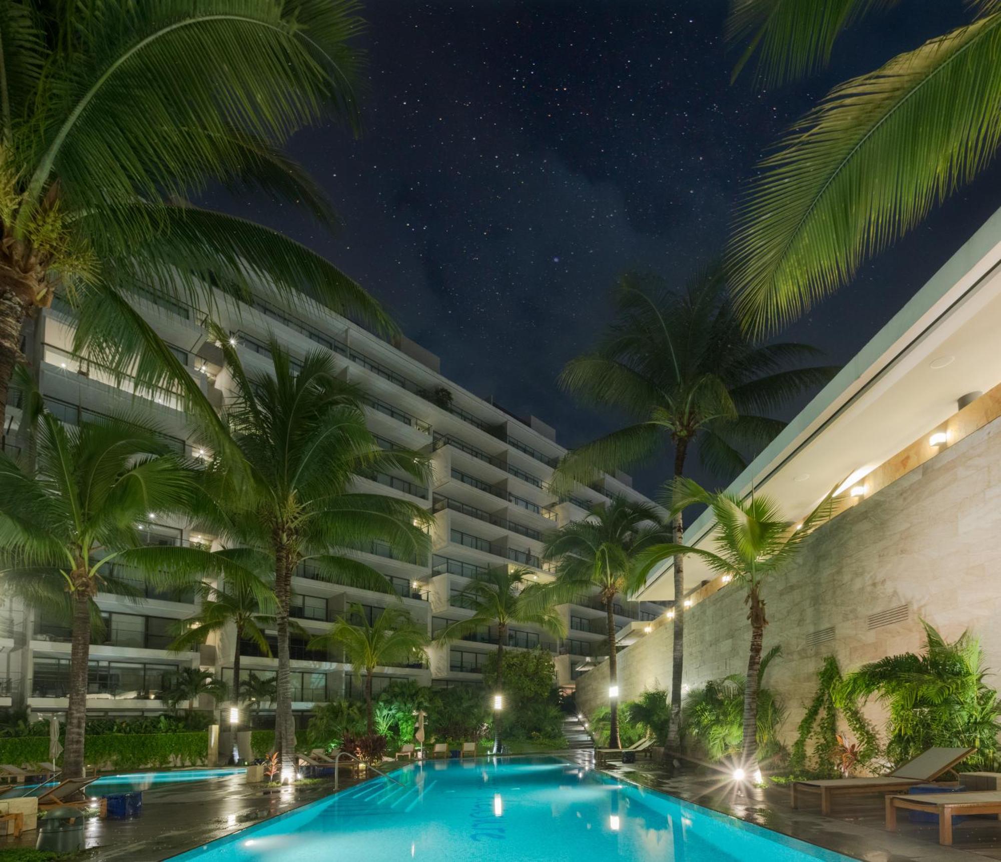 Live Aqua Private Residences Marina Vallarta Puerto Vallarta Exteriör bild