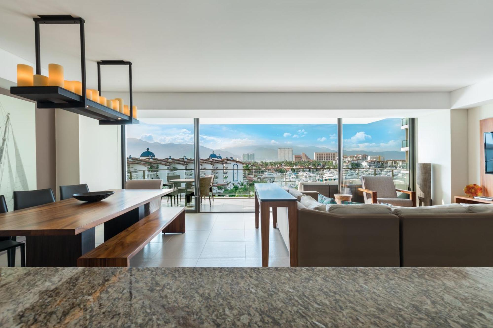 Live Aqua Private Residences Marina Vallarta Puerto Vallarta Exteriör bild